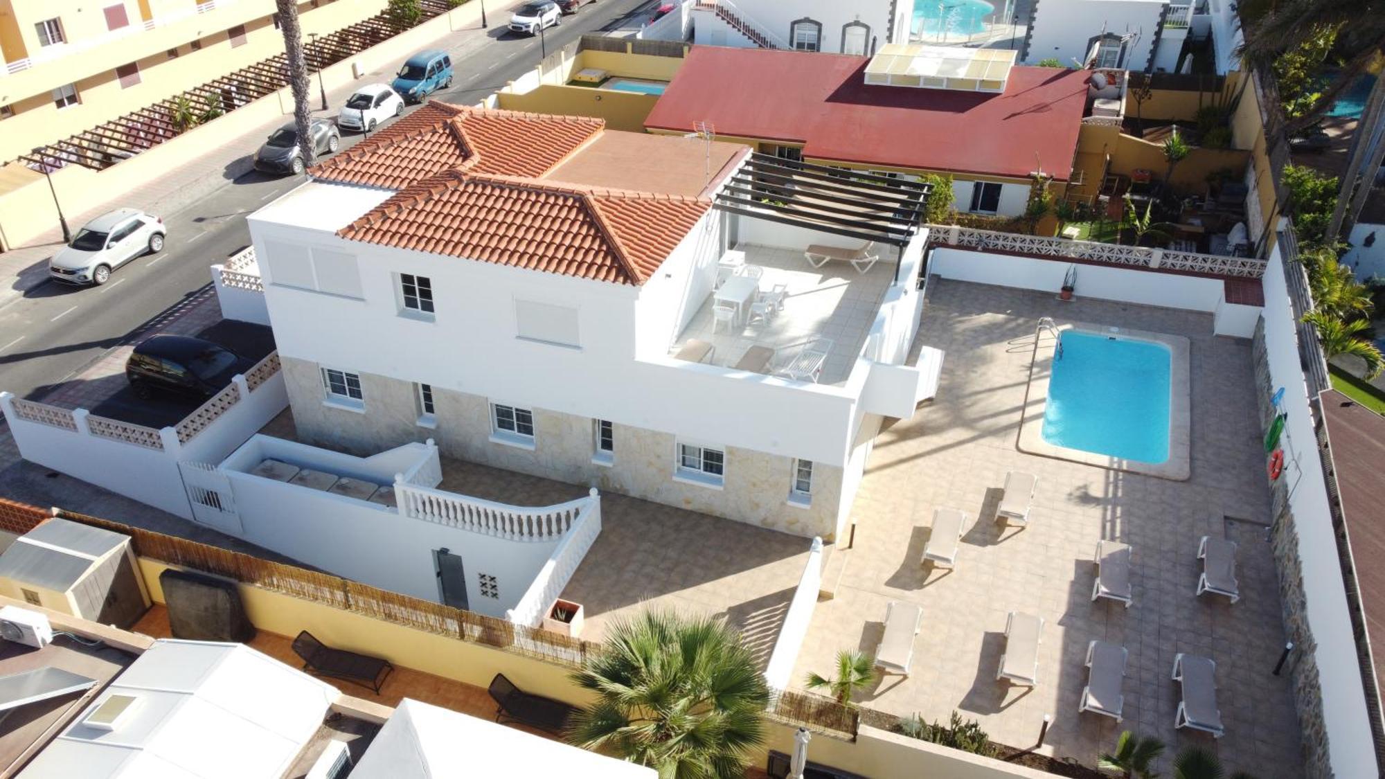 Апартаменты Residencia Lena Коральео Экстерьер фото